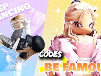 Dance for UGC Codes Roblox