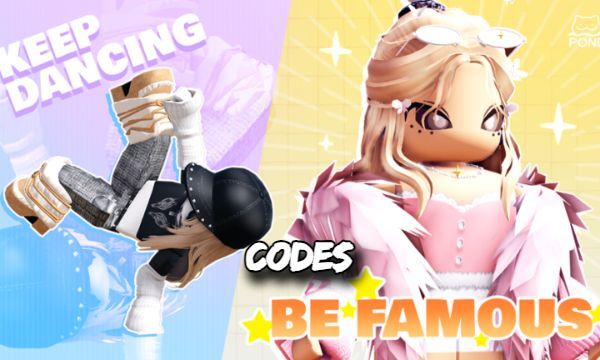 Dance for UGC Codes Roblox