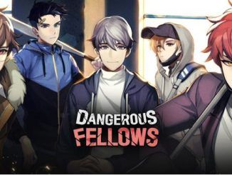 Dangerous Fellows Walkthrough