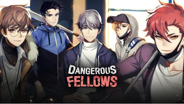 Dangerous Fellows Walkthrough
