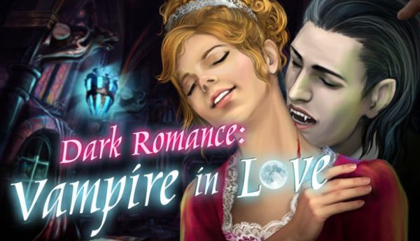Dark Romance 1 Vampire in Love Walkthrough