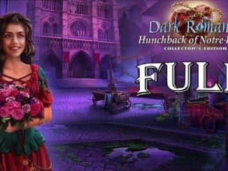 Dark Romance 10 Hunchback of Notre-Dame Walkthrough
