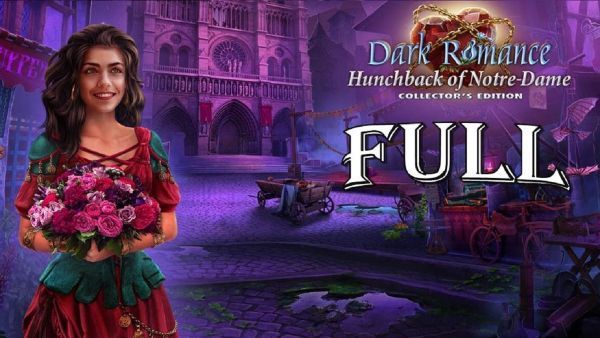 Dark Romance 10 Hunchback of Notre-Dame Walkthrough