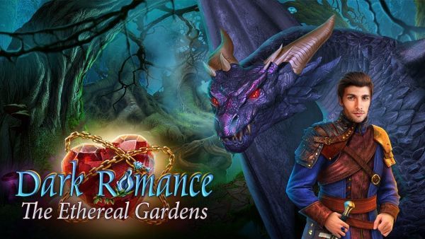 Dark Romance 11 The Ethereal Gardens Walkthrough