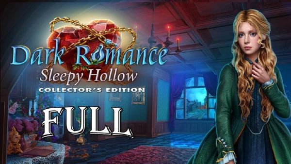 Dark Romance 14 Sleepy Hollow Walkthrough