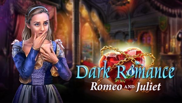 Dark Romance 6 Romeo and Juliet Walkthrough