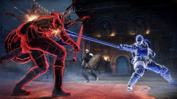 Dark Souls 3 Red Eye Orb