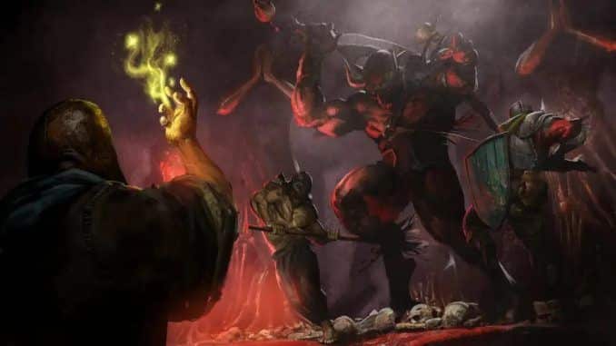 Dark and Darker Codes