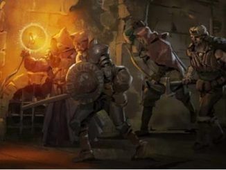 Dark and Darker Maps
