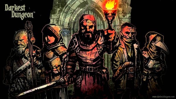 Darkest Dungeon Curio Cheat Sheet