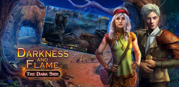 Darkness and Flame 3 The Dark Side Walkthrough