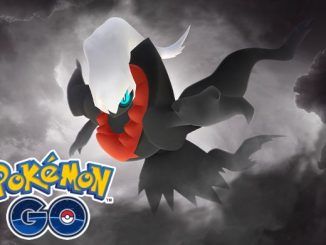 Darkrai Weakness Pokemon Go