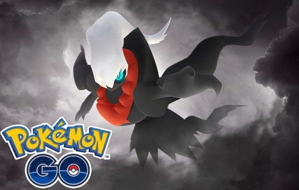 Darkrai Weakness Pokemon Go