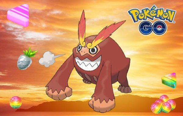 Darmanitan Weakness Pokemon Go