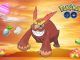 Darmanitan Weakness Pokemon Go