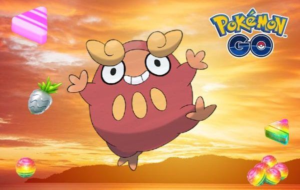 Darumaka Weakness Pokemon Go