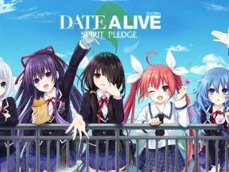Date a Live Spirit Pledge