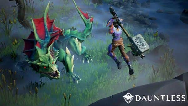 Dauntless Chain Blades