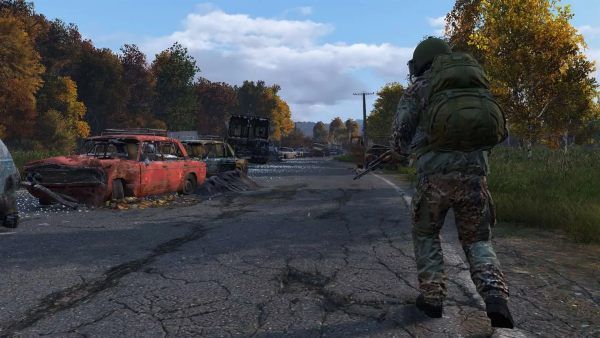 DayZ Best Mods