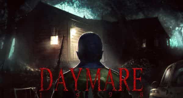 Daymare 1998 Deer Location collectibles