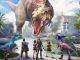 De Extinction Jurassic Codes