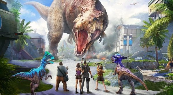 De Extinction Jurassic Codes