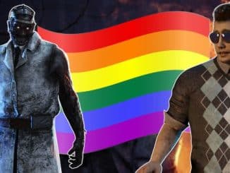Dead By Daylight LGBTQ pride charm Codes