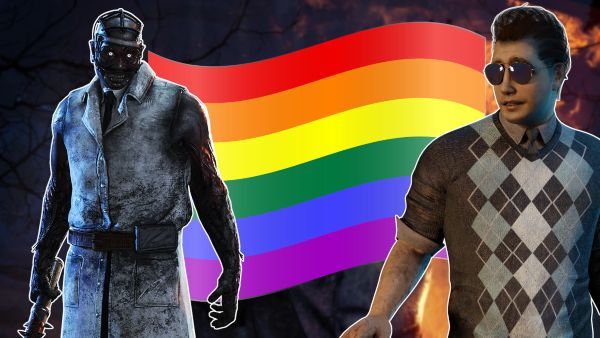 Dead By Daylight LGBTQ pride charm Codes