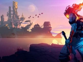 Dead Cells Biomes Map