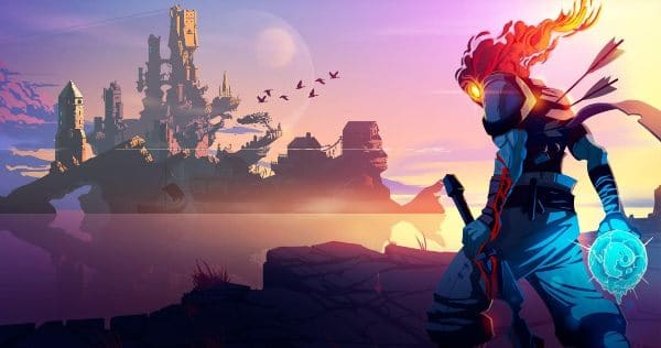 Dead Cells Biomes Map