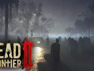 Dead Frontier 2 Map