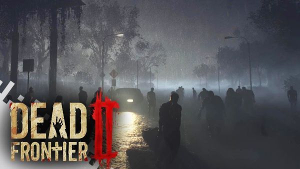 Dead Frontier 2 Map