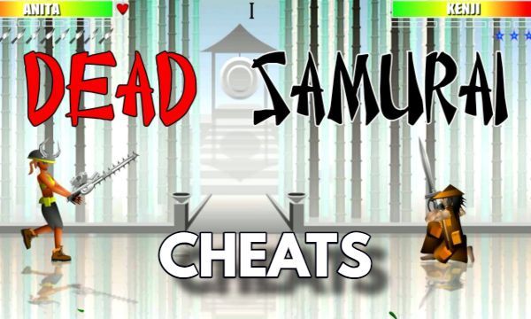 Dead Samurai Cheat Codes