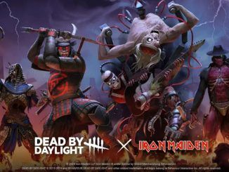 Dead by Daylight Iron Maiden Skins