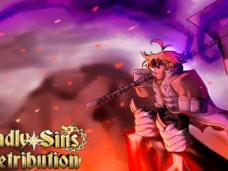 Deadly Sins Retribution Trello Link & Wiki