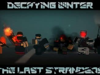 Decaying Winter Controls