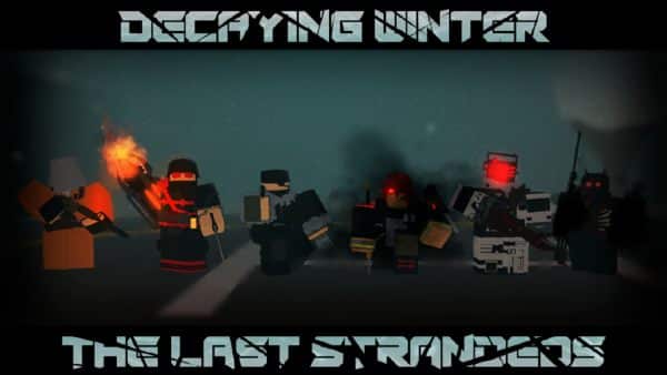 Decaying Winter Trello Link & Wiki