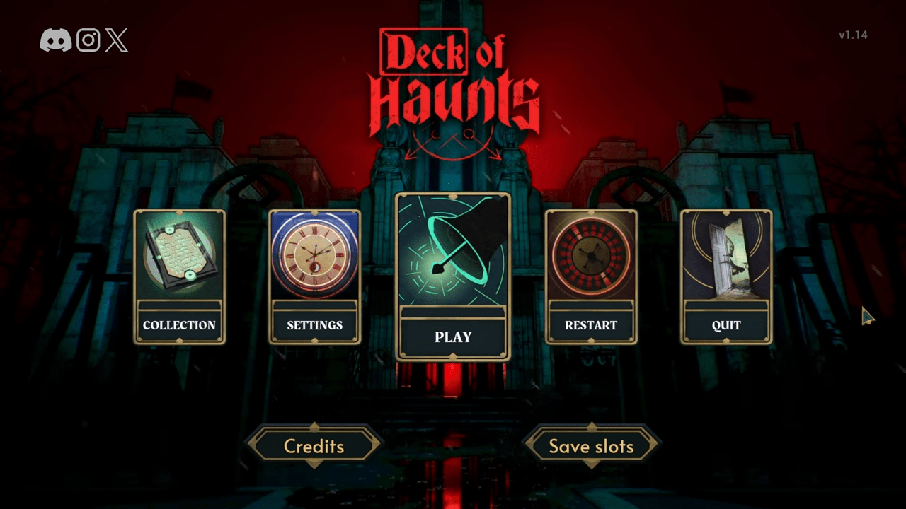 Deck of Haunts Guide – Master the Art of the Haunted House