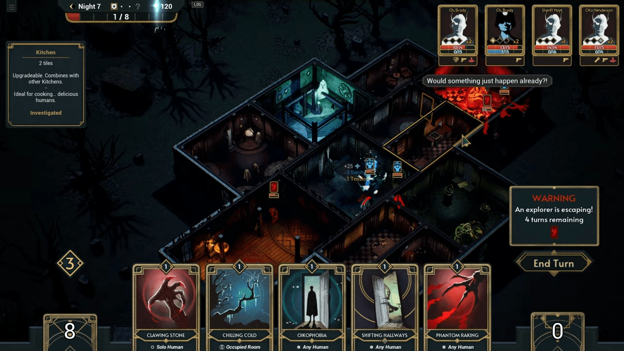 Deck of Haunts Guide – Master the Art of the Haunted House