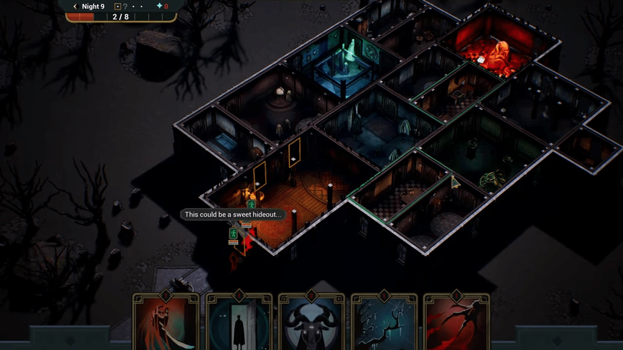 Deck of Haunts Guide – Master the Art of the Haunted House