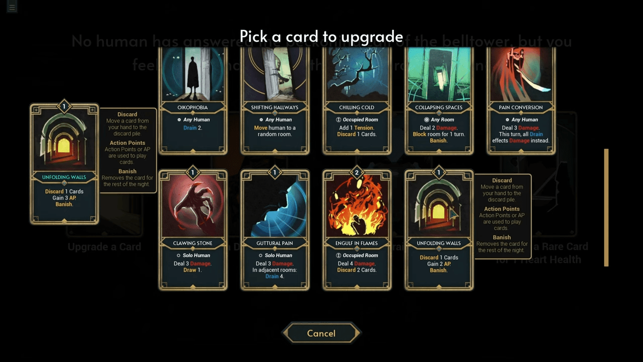 Deck of Haunts Guide – Master the Art of the Haunted House