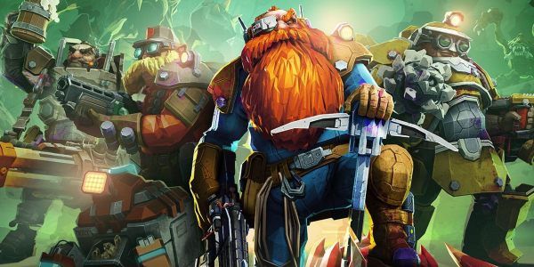 Deep Rock Galactic Best Mods