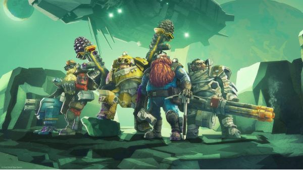 Deep Rock Galactic Hidden Achievements