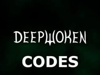 Deepwoken Codes Roblox
