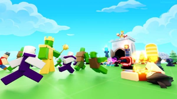Defense Island Codes