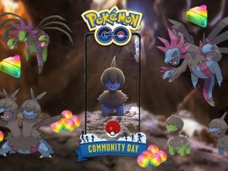 Deino Community Day Hydreigon