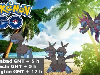 Deino returns Pokemon Go