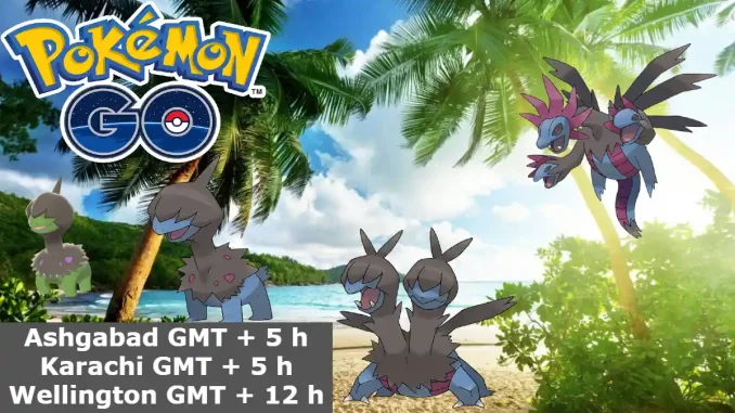 Deino returns Pokemon Go