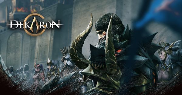 Dekaron G Codes