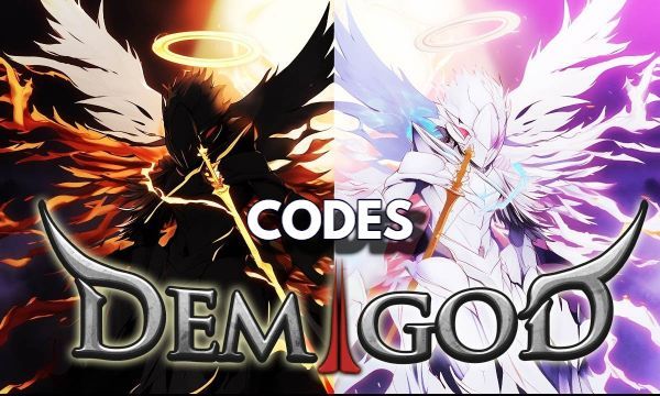 Demigod Idle Rise of a legend Codes